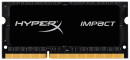 Оперативная память для ноутбука 8Gb (2x4Gb) PC3-12800 1600MHz DDR3 SO-DIMM CL9 Kingston HX316LS9IBK2/83