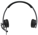 Гарнитура Logitech Headset H570e Stereo USB 981-0005752
