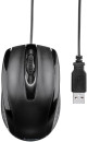 Мышь проводная HAMA AM-5400 чёрный USB 865603