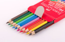 Набор цветных карандашей Faber-Castell Grip 2001 10 шт 1166132