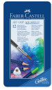 Набор цветных карандашей Faber-Castell Art Grip Aquarelle 12 шт акварельные 114212