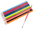 Набор цветных карандашей Faber-Castell Colour Pencils 12 шт акварельные 1144132