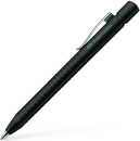 Шариковая ручка автоматическая Faber-Castell Grip 2011 синий 144187