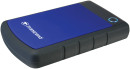 Внешний жесткий диск 2.5" 1 Tb USB 3.0 Transcend TS1TSJ25H3B синий черный4
