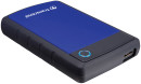 Внешний жесткий диск 2.5" 1 Tb USB 3.0 Transcend TS1TSJ25H3B синий черный5