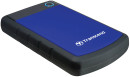 Внешний жесткий диск 2.5" USB3.0 2Tb Transcend TS2TSJ25H3B синий3
