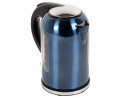 Чайник ENDEVER KR-219S 1800 Вт синий 1.8 л металл