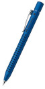 Карандаш механический Faber-Castell Grip 2011 металлический синий 131253
