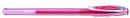 Гелевая ручка Zebra J-Roller RX красный 0.5 мм JJZ1-R