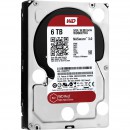 Жесткий диск 3.5" 6 Tb 5400rpm 64Mb cache Western Digital Red SATAIII WD60EFRX