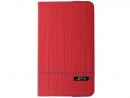 Чехол Jet.A SC8-7 для Samsung Galaxy Tab 4 8" красный