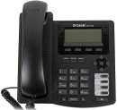 Телефон IP D-Link DPH-150S/F4A/F4B/F5A 2xLAN SIP2