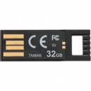 Флешка USB 32Gb Kingston DataTraveler DTSE7 черный DTSE7/32GB КС-U7632-3PK2