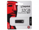 Флешка USB 32Gb Kingston DataTraveler DTSE7 черный DTSE7/32GB КС-U7632-3PK4