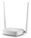 Wi-Fi роутер Tenda N301 802.11bgn 300Mbps 2.4 ГГц 3xLAN LAN белый