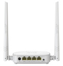 Wi-Fi роутер Tenda N301 802.11bgn 300Mbps 2.4 ГГц 3xLAN LAN белый3