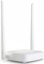 Wi-Fi роутер Tenda N301 802.11bgn 300Mbps 2.4 ГГц 3xLAN LAN белый5