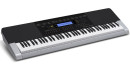 Синтезатор Casio WK-240 76 клавиш USB AUX черный3