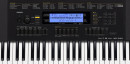 Синтезатор Casio WK-240 76 клавиш USB AUX черный4