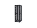 Шкаф APC NetShelter SX 48U 750ммx1070мм Deep Enclosure with Sides черный AR31573