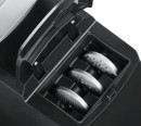 Электромясорубка Bosch MFW 67600 700 Вт серебристый чёрный3