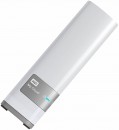 Внешний жесткий диск 3.5" LAN USB3.0 6 Tb Western Digital My Cloud WDBCTL0060HWT-EESN серебристый6