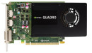 Видеокарта PNY Quadro K2200 VCQK2200BLK-1 PCI-E 4096Mb GDDR5 128 Bit OEM