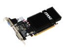 Видеокарта 2048Mb MSI R5 230 PCI-E GDDR3 64bit VGA DVI HDMI HDCP R5 230 2GD3H LP Retail3