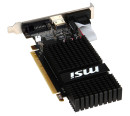 Видеокарта 2048Mb MSI R5 230 PCI-E GDDR3 64bit VGA DVI HDMI HDCP R5 230 2GD3H LP Retail4