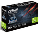 Видеокарта 2048 Asus GT730-2GD3 PCI-E 16x 2.0 DVI Retail5