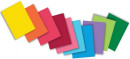 Набор цветного картона Adel 434-3030-000 от 3 лет 25х35см 10 цветов 10 листов2