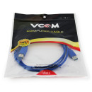 Кабель соединительный USB3.0 AM-BM 1.8м VCOM Telecom VUS7070-1.8M4
