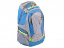Рюкзак для ноутбука 15.6" HP F4F29AA Outdoor Sport BP синтетика синий/серый