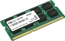 Оперативная память для ноутбука 8Gb (1x8Gb) PC3-12800 1600MHz DDR3 SO-DIMM CL11 Foxline FL1600D3S11L-8G2