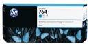 Картридж HP C1Q13A для DesignJet T3500 голубой 300мл