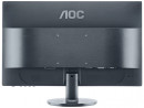 Монитор 24" AOC E2460phu черный TFT-TN 1920x1080 250 cd/m^2 2 ms DVI HDMI VGA Аудио USB9