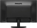 Монитор 24" Philips 243V5LHSB 00/01 черный TFT-TN 1920x1080 250 cd/m^2 5 ms DVI VGA3
