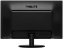 Монитор 24" Philips 243V5LHSB 00/01 черный TFT-TN 1920x1080 250 cd/m^2 5 ms DVI VGA4