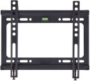 Кронштейн Kromax IDEAL-5 черный LED/LCD 15-47" 20 мм от стены VESA 200x200 max 35 кг