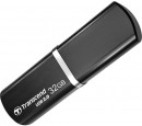Флешка USB 32Gb Transcend JetFlash 320K TS32GJF320K черный4