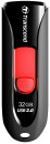 Флешка USB 32Gb Transcend JetFlash 590 TS32GJF590K черный