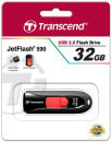Флешка USB 32Gb Transcend JetFlash 590 TS32GJF590K черный5