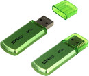 Флешка USB 64GB Silicon Power Helios 101 SP064GBUF2101V1N зеленый3
