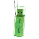 Флешка USB 64GB Silicon Power Helios 101 SP064GBUF2101V1N зеленый5
