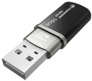Флешка USB 16Gb Transcend JetFlash 320K TS16GJF320K черный3