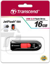 Флешка USB 16Gb Transcend JetFlash 590 TS16GJF590K черный4