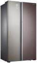 Холодильник Samsung RH-60H90203L серебристый2