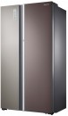 Холодильник Samsung RH-60H90203L серебристый3