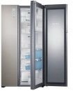Холодильник Samsung RH-60H90203L серебристый4