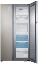 Холодильник Samsung RH-60H90203L серебристый7